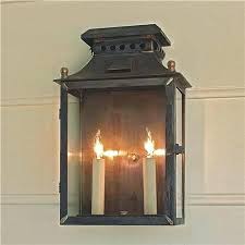 Exterior Light Fixture Replacement - Up to 2