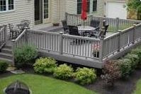 Decks and Patios