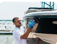 Boat Detailing
