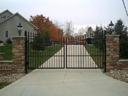 Driveway Gate
