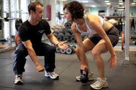 personal trainer