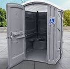 mobile rest rooms