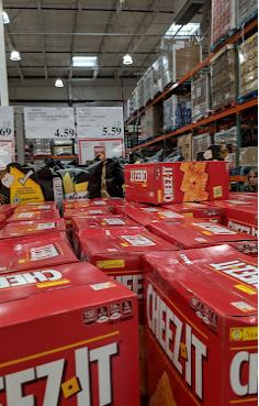 Image inside Costco BRICK, NJ location.