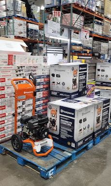 Image inside Costco TEMPE, AZ location.