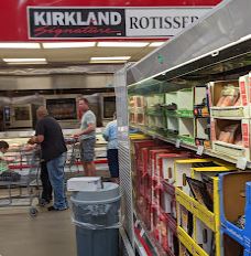 Image inside Costco GILBERT, AZ location.