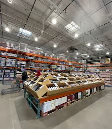 Image inside Costco COMMACK, NY location.