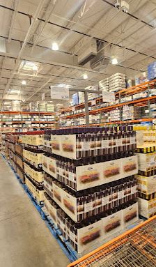 Image inside Costco POWAY, CA location.