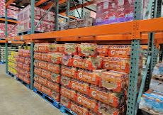 Image inside Costco ROHNERT PARK, CA location.