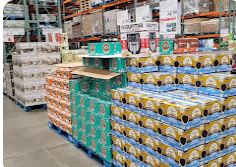 Image inside Costco SUN PRAIRIE, WI location.