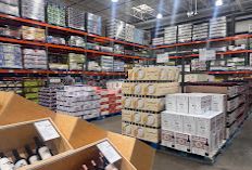 Image inside Costco INDIANAPOLIS, IN location.