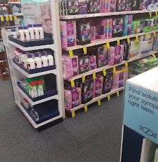 Image inside CVS Rockville Centre, NY location.