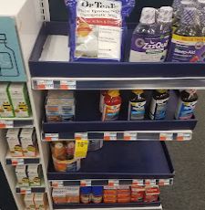 Image inside CVS Round Lake, IL location.