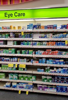 Image inside CVS Riverside, RI location.