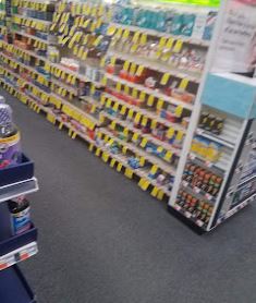 Image inside CVS Richardson, TX location.