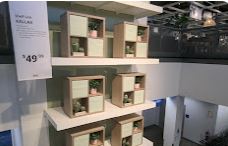 Image inside Ikea Costa Mesa, CA location.
