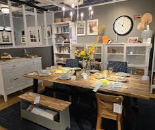 Image inside Ikea Philadelphia, PA location.