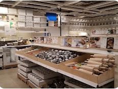 Image inside Ikea Merriam, KS location.