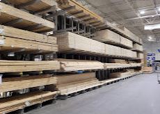 Image inside Lowes Rochester, MN location.