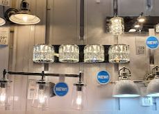 Image inside Lowes Warren, MI location.