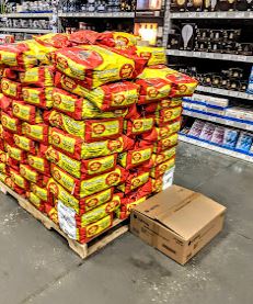 Image inside Lowes Rochester, NY location.