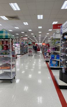 Image inside Target Trinity, FL location.