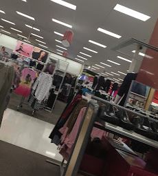Image inside Target Kansas City, MO location.