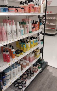 Image inside Target Clark, NJ location.