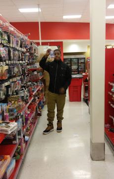 Image inside Target Wilson, NC location.
