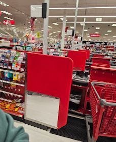 Image inside Target Fairview, OR location.