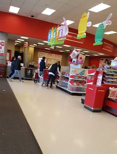 Image inside Target Webster, TX location.