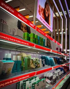 Image inside Target Cincinnati, OH location.