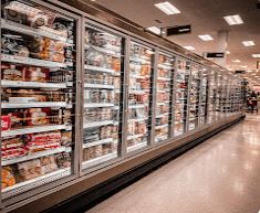 Image inside Target Tulsa, OK location.