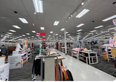 Image inside Target Chicago, IL location.