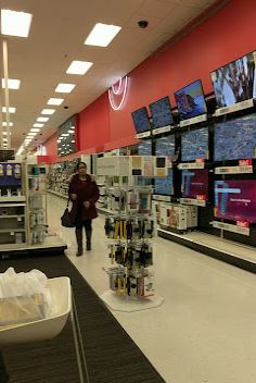 Image inside Target Waco, TX location.