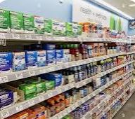 Image inside Walgreens Rio Rancho, NM location.