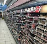 Image inside Walgreens Three Rivers, MI location.