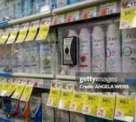 Image inside Walgreens Rockingham, NC location.