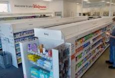 Image inside Walgreens Decatur, GA location.