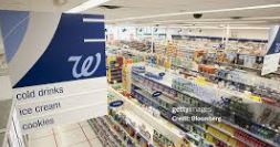 Image inside Walgreens Riverside, CA location.