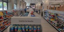 Image inside Walgreens Decatur, AL location.