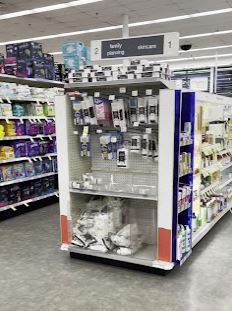Image inside Walgreens Rialto, CA location.