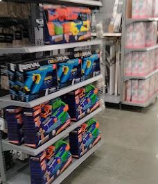 Image inside Walmart Riverside, CA location.