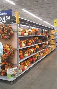 Image inside Walmart Decatur, AL location.