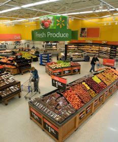 Image inside Walmart Ripley, TN location.