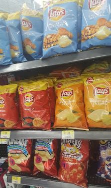Image inside Walmart Rome, GA location.