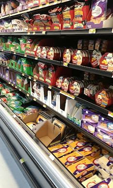 Image inside Walmart Hamilton, NJ location.