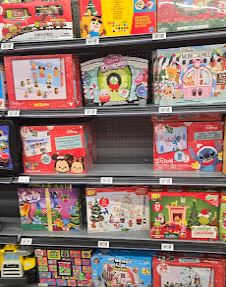 Image inside Walmart Rancho Cucamonga, CA location.