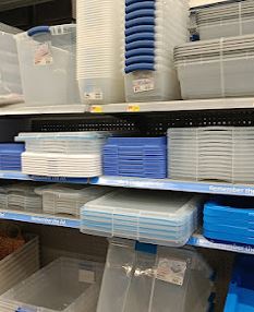 Image inside Walmart Rockingham, NC location.