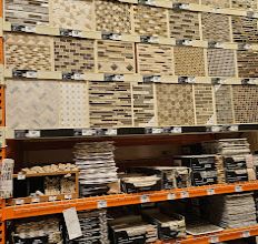 Image inside Home Depot Reno, NV location.
