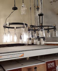 Image inside Home Depot Decatur, AL location.